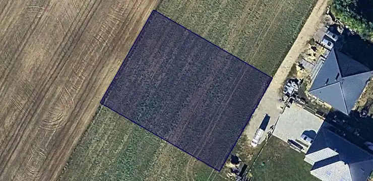 Działka na sprzedaż - LUBELSKIE, lubelski, Głusk, Kazimierzówka 199/8