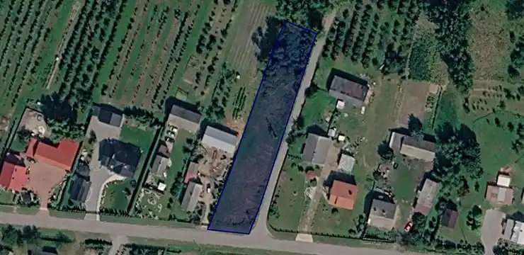 Działka na sprzedaż - ŚWIĘTOKRZYSKIE, sandomierski, Koprzywnica, Beszyce 51/2