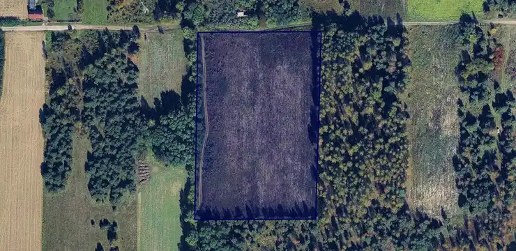Działka na sprzedaż - ŚLĄSKIE, częstochowski, Janów, Żuraw 169