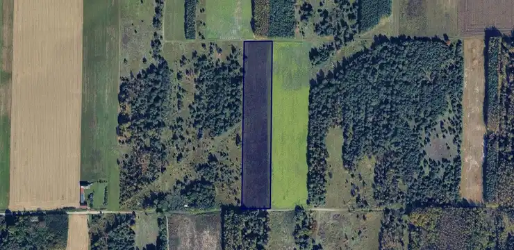 Działka na sprzedaż - ŚLĄSKIE, częstochowski, Janów, Żuraw 148/2