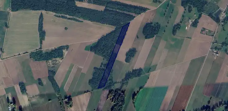 Działka na sprzedaż - MAZOWIECKIE, pułtuski, Świercze, Świerkowo 133/4