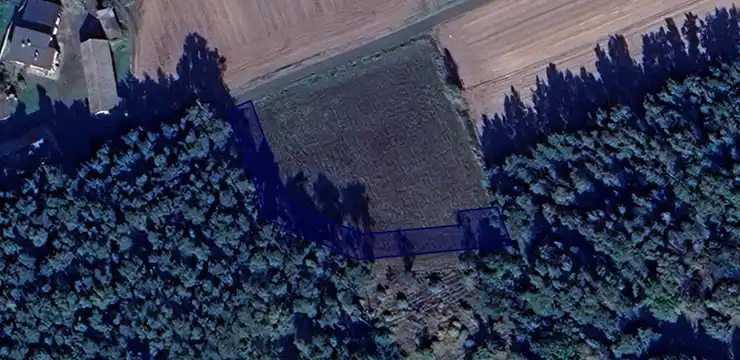 Działka na sprzedaż - WIELKOPOLSKIE, ostrowski, Sieroszewice, Masanów 117/4
