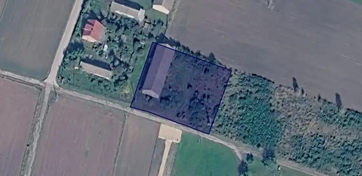 Działka na sprzedaż - ŁÓDZKIE, radomszczański, Kobiele Wielkie, Huta Drewniana 497/6