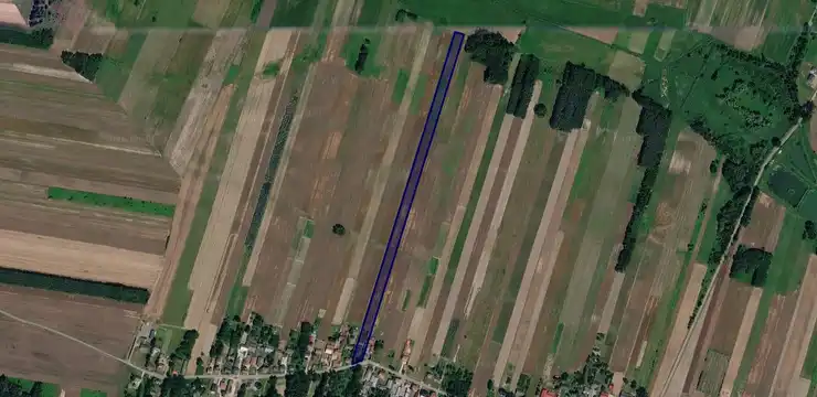 Działka na sprzedaż - ŚWIĘTOKRZYSKIE, staszowski, Łubnice, Orzelec Duży 30/2