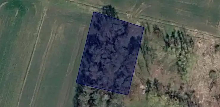 Działka na sprzedaż - PODKARPACKIE, krośnieński, Rymanów, 3340/5