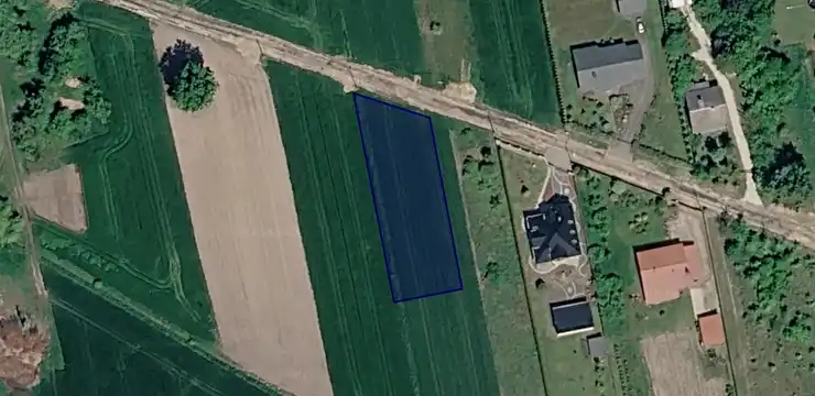 Działka na sprzedaż - MAZOWIECKIE, radomski, Wolanów, Ślepowron