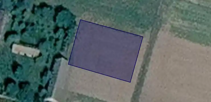 Działka na sprzedaż - LUBELSKIE, hrubieszowski, Hrubieszów, Gródek 214/3