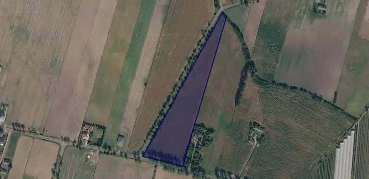 Działka na sprzedaż - MAZOWIECKIE, gostyniński, Szczawin Kościelny, Reszki 34/1