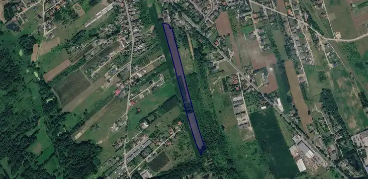 Działka na sprzedaż - KUJAWSKO-POMORSKIE, rypiński, Rypin, 1063/3