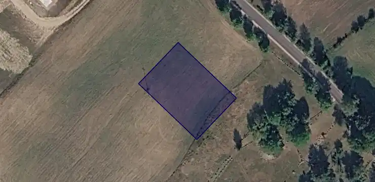 Działka na sprzedaż - WARMIŃSKO-MAZURSKIE, giżycki, Miłki, Rydzewo 276/17