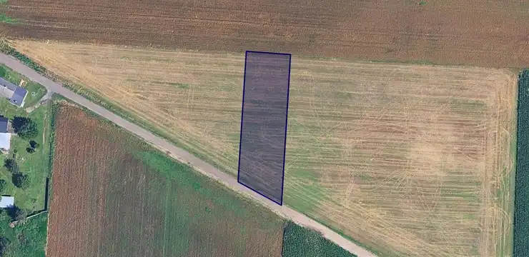 Działka na sprzedaż - WIELKOPOLSKIE, ostrowski, Przygodzice, Wysocko Małe 40/1
