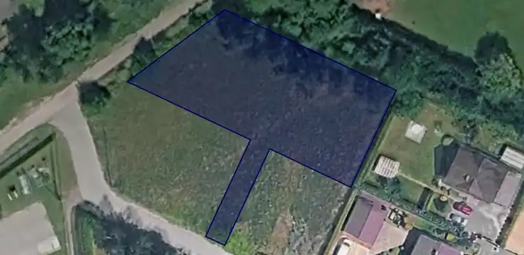 Działka na sprzedaż - ŚLĄSKIE, pszczyński, Pszczyna, 2376/21