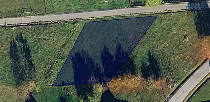 Działka na sprzedaż - MAŁOPOLSKIE, nowotarski, Czarny Dunajec, Czerwienne 5103