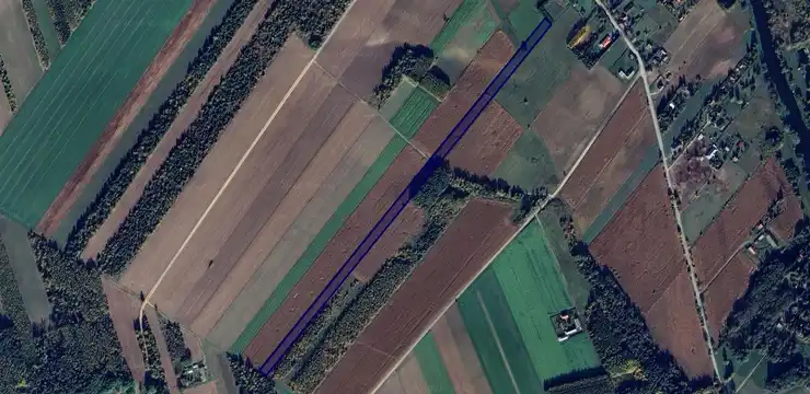 Działka na sprzedaż - MAZOWIECKIE, nowodworski, Nasielsk, Nowiny 33/2