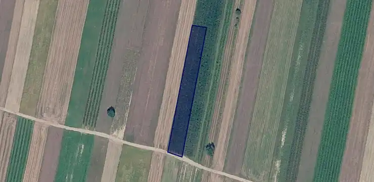 Działka na sprzedaż - LUBELSKIE, kraśnicki, Annopol, Grabówka 143