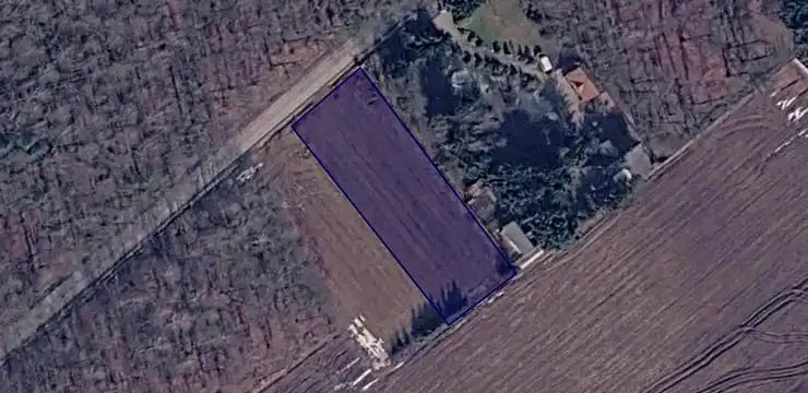 Działka na sprzedaż - PODLASKIE, łomżyński, Piątnica, Kalinowo 180/14