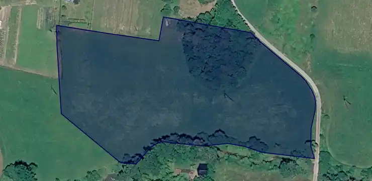 Działka na sprzedaż - MAŁOPOLSKIE, tarnowski, Gromnik, Siemiechów 1259/10