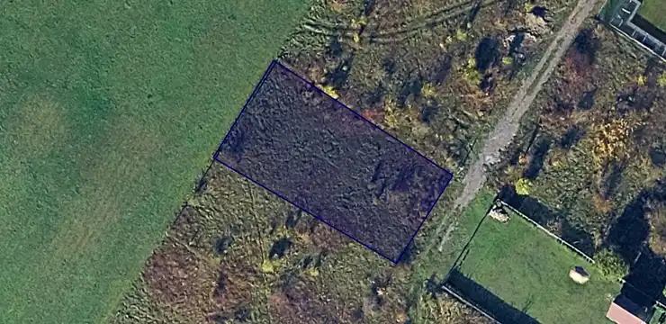 Działka na sprzedaż - ŚLĄSKIE, myszkowski, Koziegłowy, Rzeniszów 549