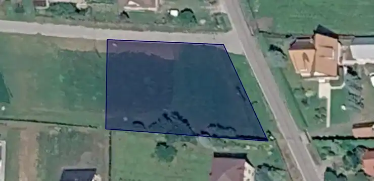 Działka na sprzedaż - MAŁOPOLSKIE, brzeski, Czchów, Złota 310/6
