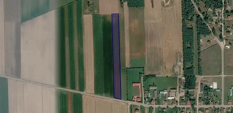 Działka na sprzedaż - PODLASKIE, moniecki, Krypno, Góra 407/2