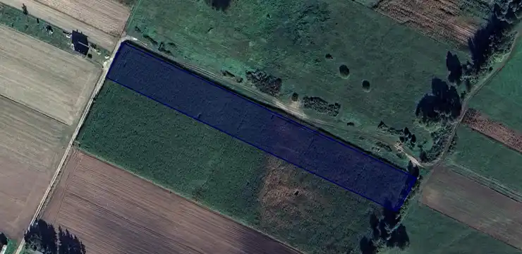 Działka na sprzedaż - MAZOWIECKIE, garwoliński, Garwolin, Rębków 1071