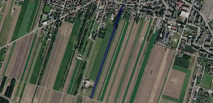 Działka na sprzedaż - ŚWIĘTOKRZYSKIE, włoszczowski, Włoszczowa, Obręb 06 4401