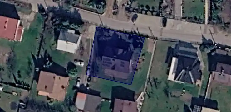 Działka na sprzedaż - MAŁOPOLSKIE, tarnowski, Tarnów, Tarnowiec 164/1