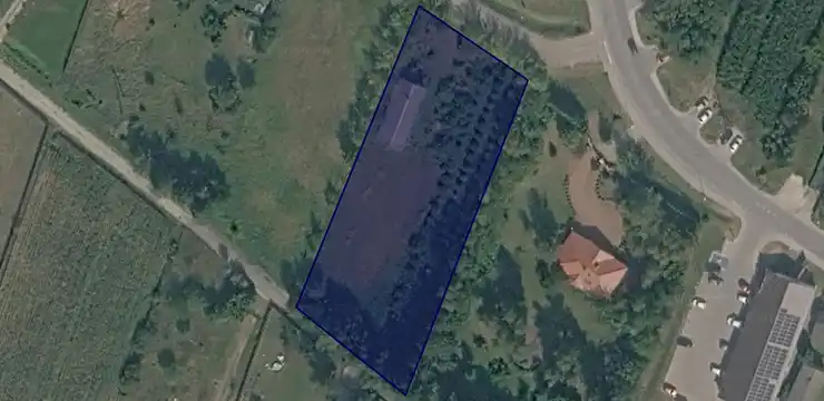 Działka na sprzedaż - ŁÓDZKIE, łaski, Sędziejowice, Marzenin 205
