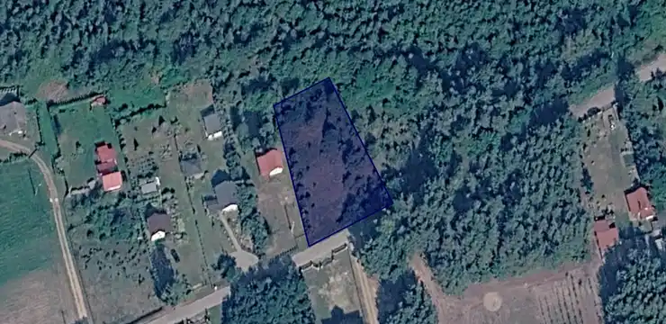 Działka na sprzedaż - MAZOWIECKIE, białobrzeski, Wyśmierzyce, Redlin 401/10