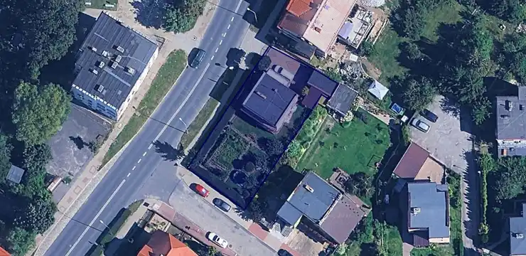 Działka na sprzedaż - DOLNOŚLĄSKIE, świdnicki, Świdnica, Śródmieście 1150