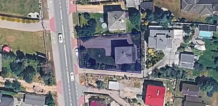 Działka na sprzedaż - MAŁOPOLSKIE, oświęcimski, Kęty, Nowa Wieś 912