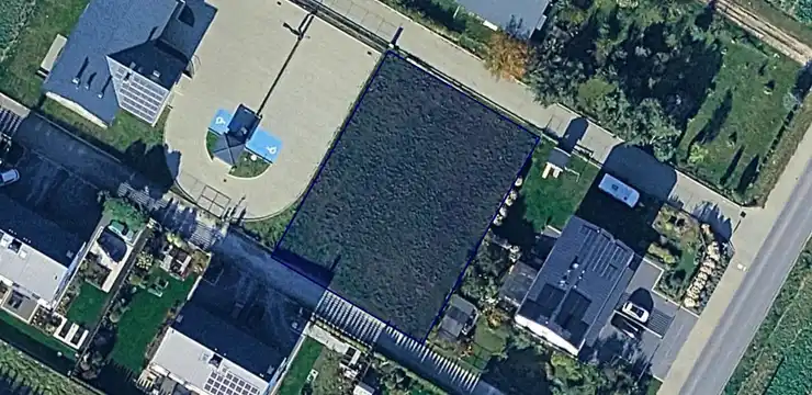 Działka na sprzedaż - LUBELSKIE, lubelski, Głusk, Kazimierzówka 111/7