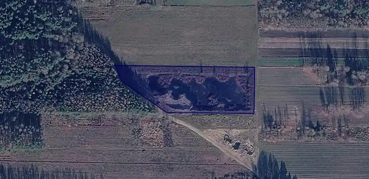 Działka na sprzedaż - LUBELSKIE, bialski, Łomazy, Dubów 412