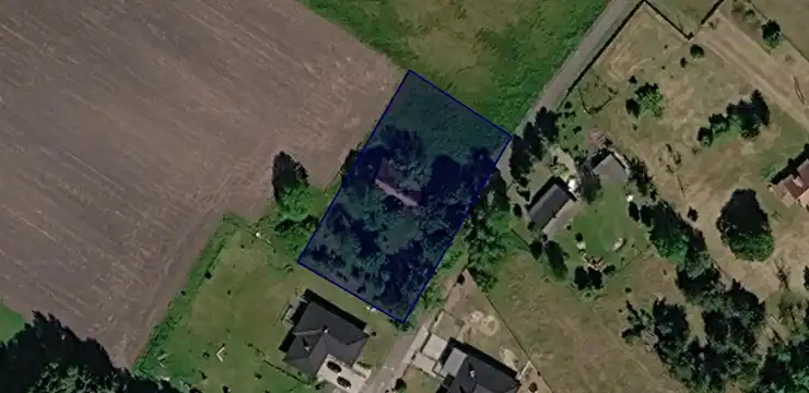 Działka na sprzedaż - LUBUSKIE, sulęciński, Krzeszyce, Piskorzno 106/2