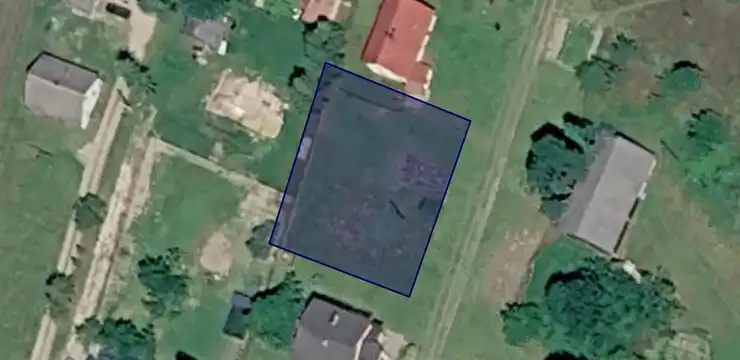 Działka na sprzedaż - MAŁOPOLSKIE, nowosądecki, Grybów, Ptaszkowa 804/5