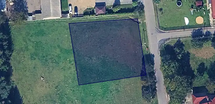 Działka na sprzedaż - ŚLĄSKIE, częstochowski, Mykanów, Wola Hankowska 424
