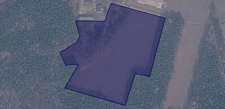 Działka na sprzedaż - MAZOWIECKIE, ciechanowski, Ciechanów, Chotum 52/2