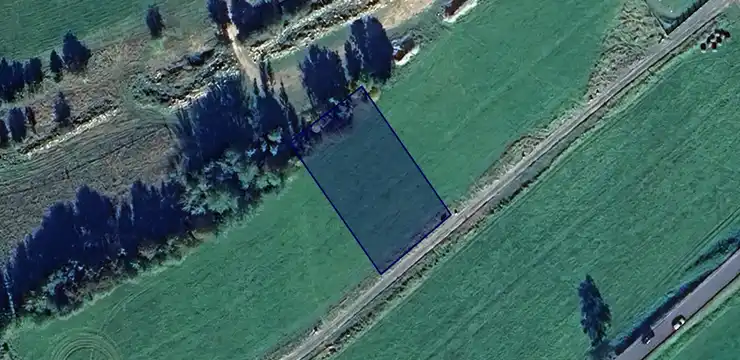 Działka na sprzedaż - DOLNOŚLĄSKIE, karkonoski, Podgórzyn, Ścięgny 587/7