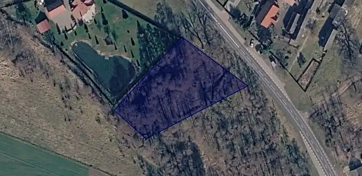 Działka na sprzedaż - LUBUSKIE, sulęciński, Krzeszyce, Muszkowo 176