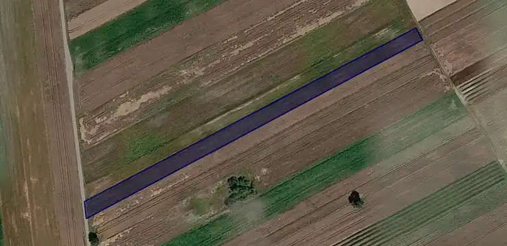 Działka na sprzedaż - LUBELSKIE, lubelski, Borzechów, Kępa 179/2