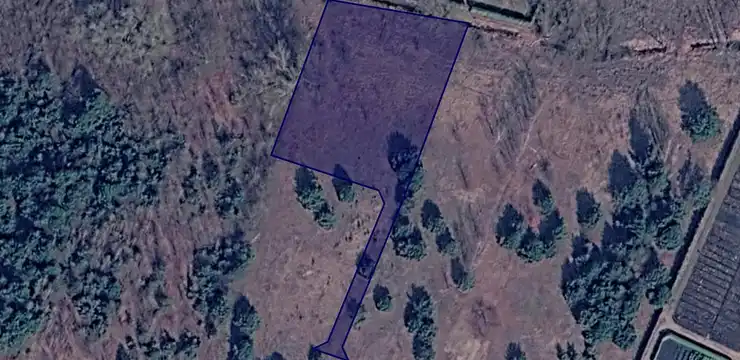 Działka na sprzedaż - MAZOWIECKIE, piaseczyński, Piaseczno, Runów 565