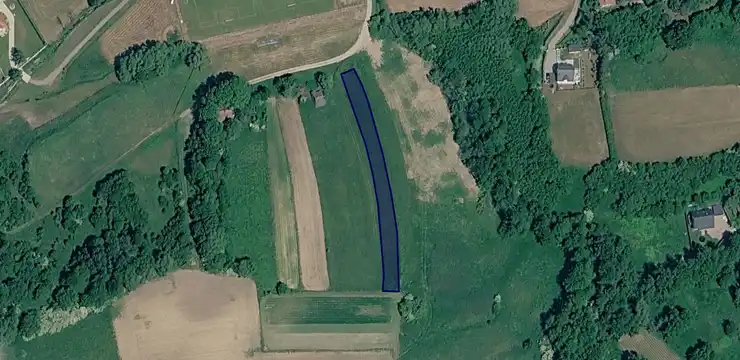 Działka na sprzedaż - MAŁOPOLSKIE, krakowski, Kocmyrzów-Luborzyca, Sulechów 117