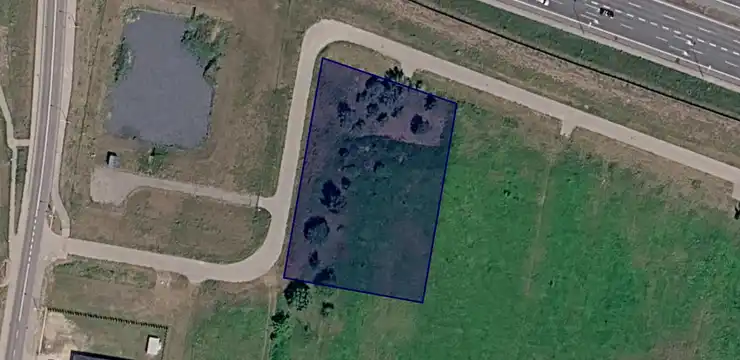 Działka na sprzedaż - MAZOWIECKIE, pruszkowski, Michałowice, Opacz Kolonia 550/5