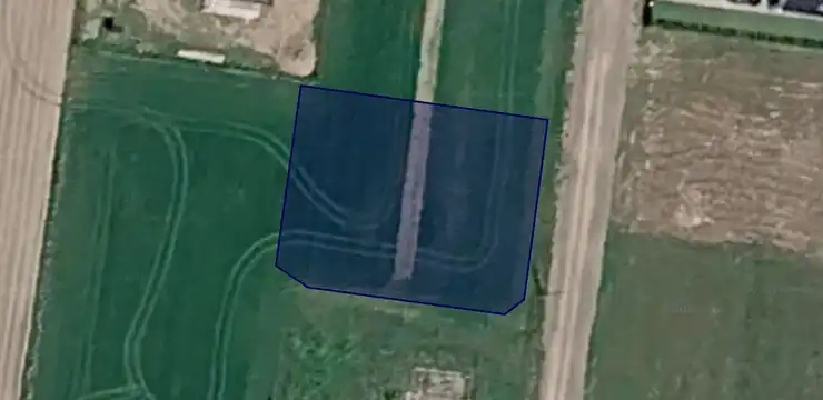 Działka na sprzedaż - MAZOWIECKIE, garwoliński, Garwolin, Nowy Puznów 180/20
