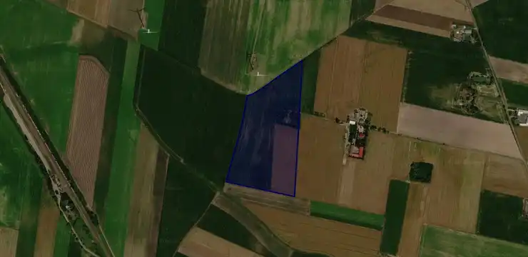 Działka na sprzedaż - KUJAWSKO-POMORSKIE, radziejowski, Radziejów, Czołowo 1