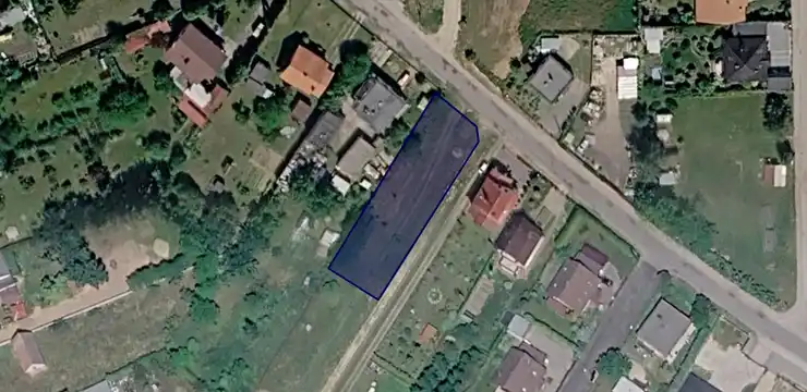Działka na sprzedaż - KUJAWSKO-POMORSKIE, żniński, Żnin, 1342/4