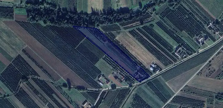 Działka na sprzedaż - LUBELSKIE, opolski, Wilków, Zagłoba 79