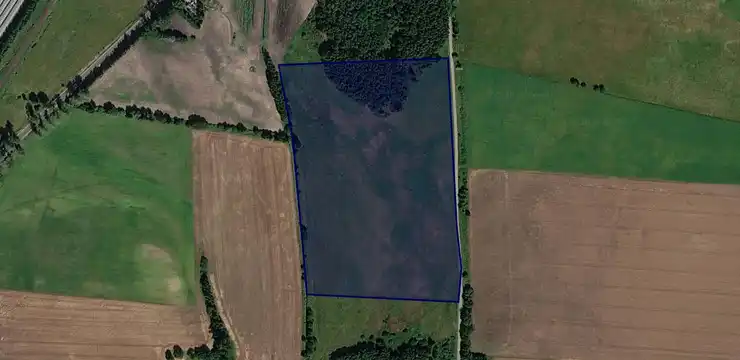 Działka na sprzedaż - ZACHODNIOPOMORSKIE, białogardzki, Białogard, Kościernica 295