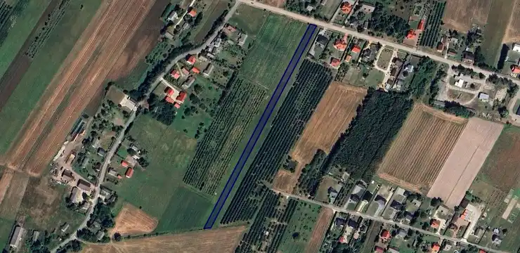 Działka na sprzedaż - ŚWIĘTOKRZYSKIE, buski, Tuczępy, Sieczków 90/2