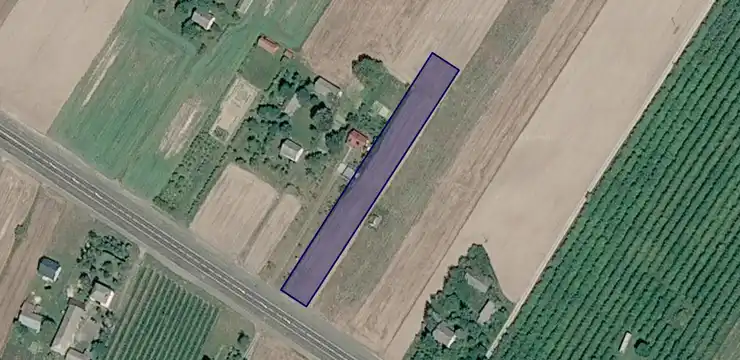 Działka na sprzedaż - LUBELSKIE, świdnicki, Piaski, Siedliszczki 1700/3